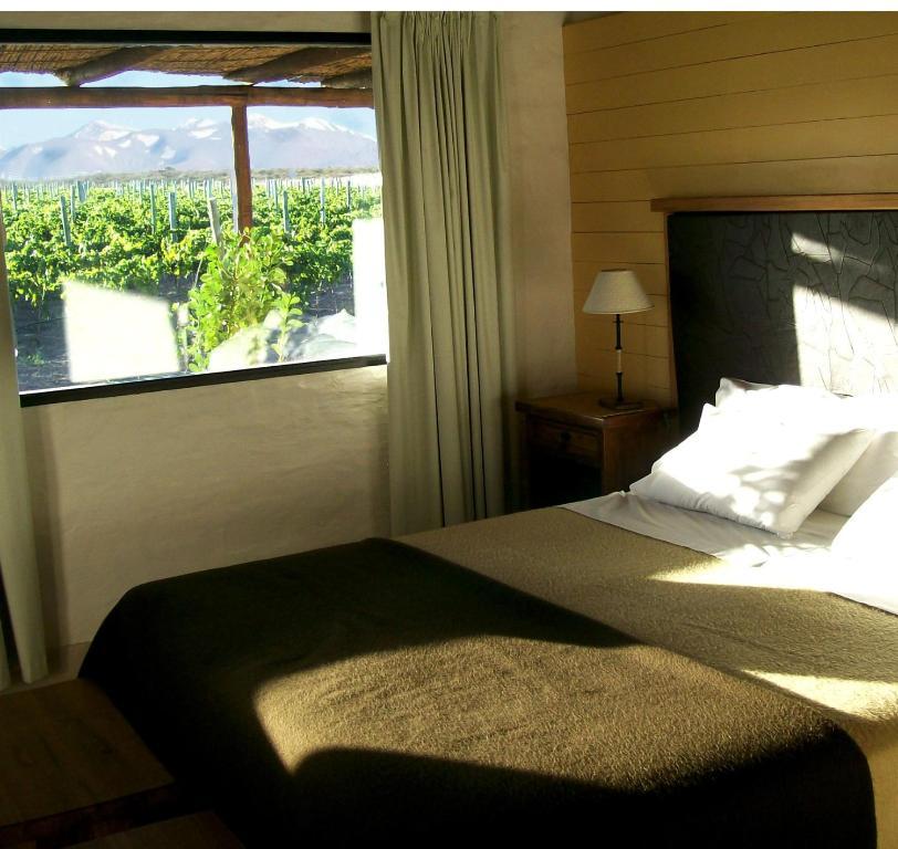 Tupungato Divino Villa Kamer foto