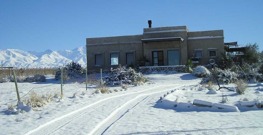 Tupungato Divino Villa Buitenkant foto