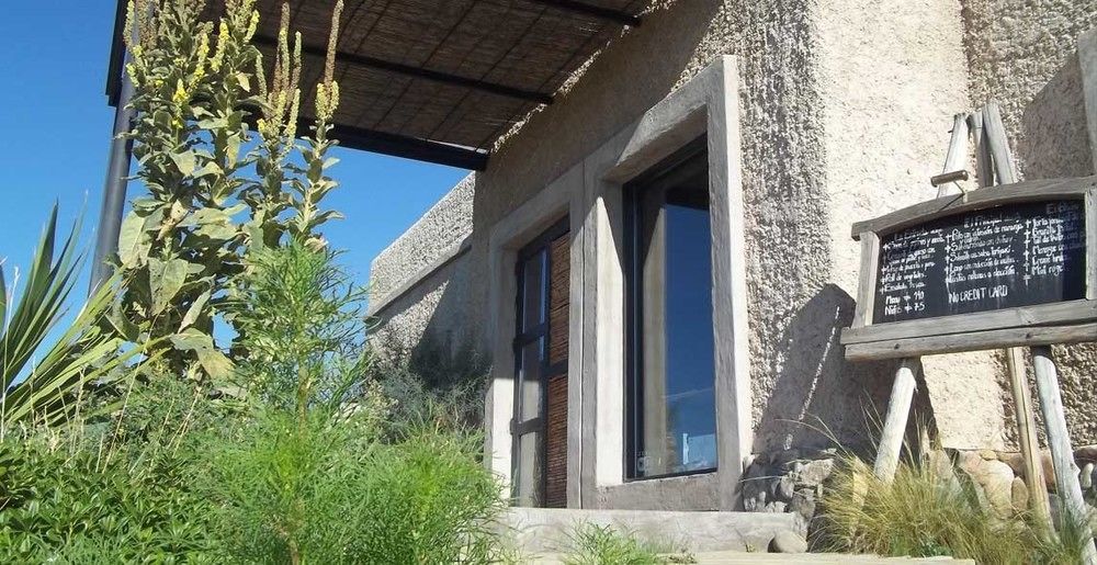 Tupungato Divino Villa Buitenkant foto