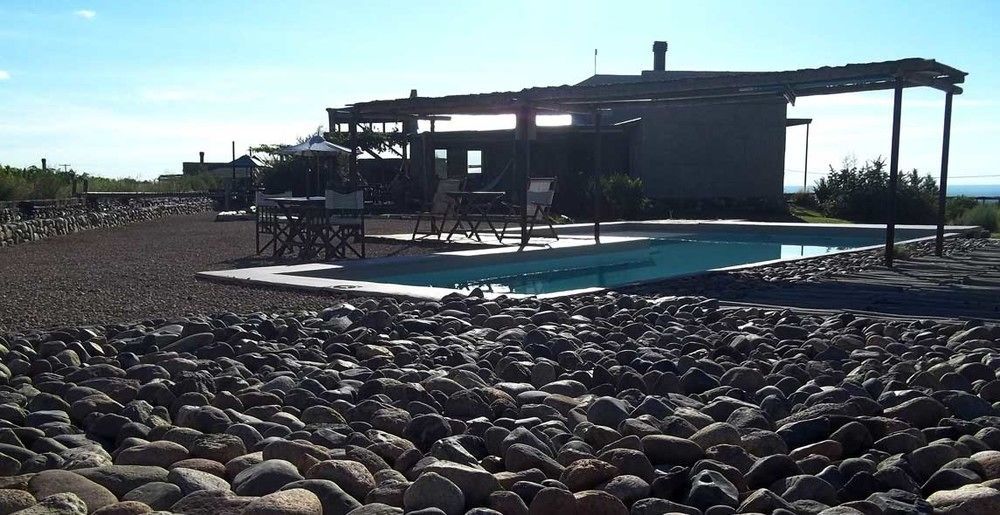 Tupungato Divino Villa Buitenkant foto