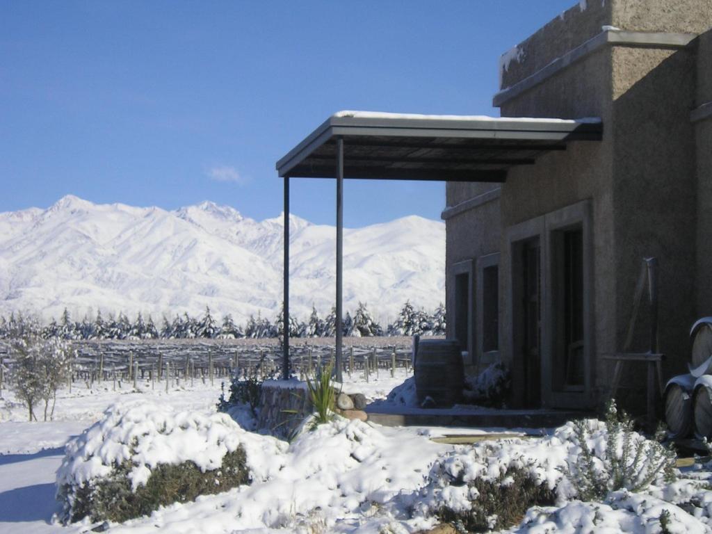 Tupungato Divino Villa Buitenkant foto